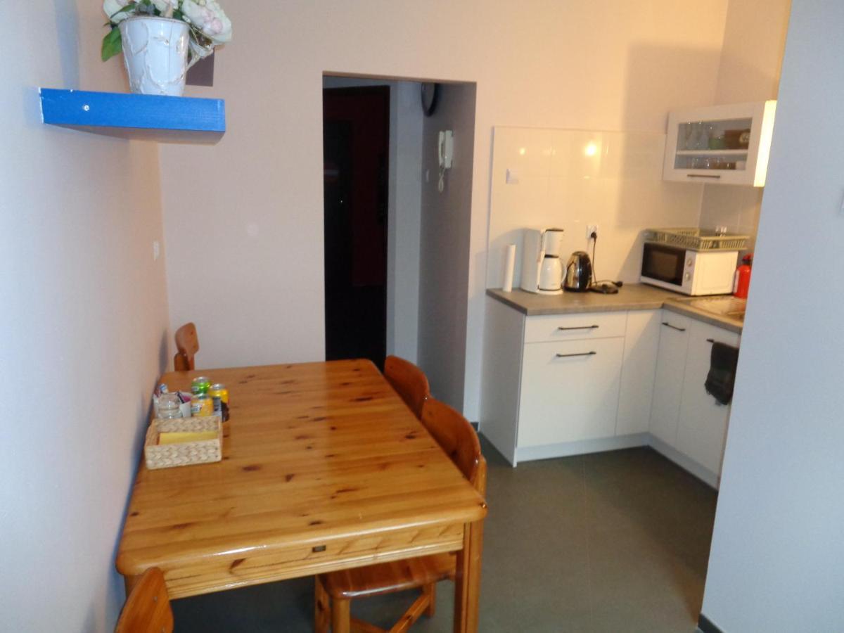 Apartamenty Wyspianskiego Świnoujście Extérieur photo