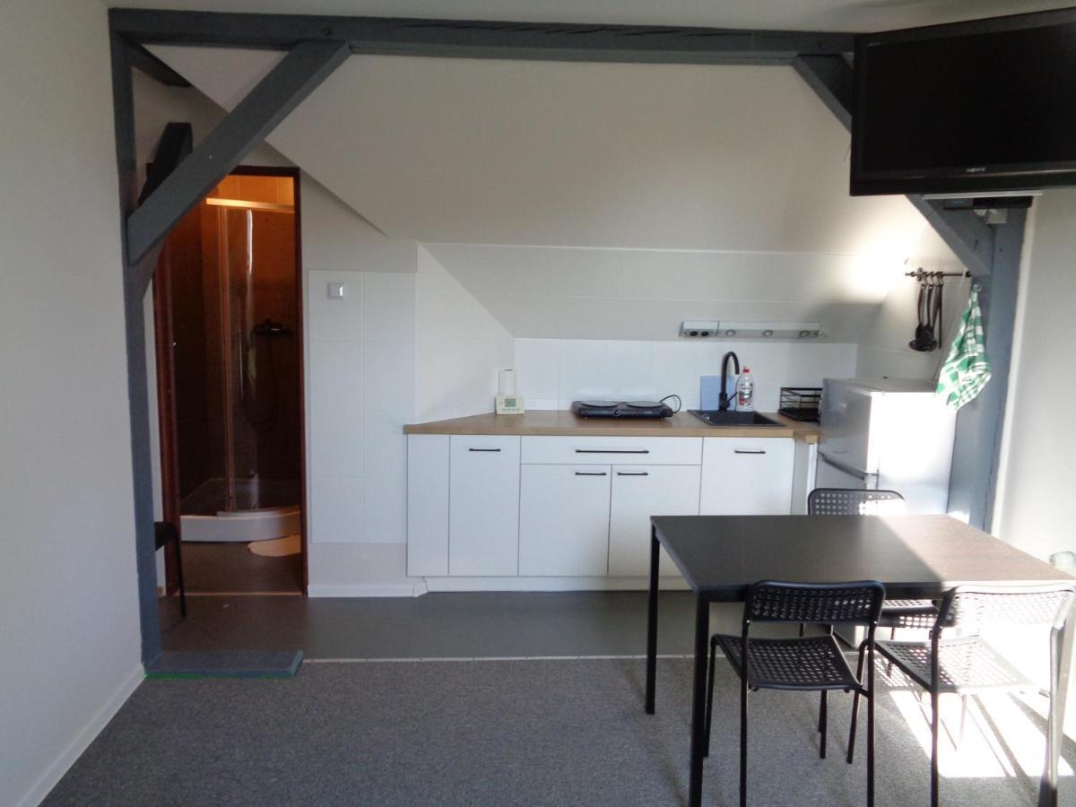 Apartamenty Wyspianskiego Świnoujście Extérieur photo