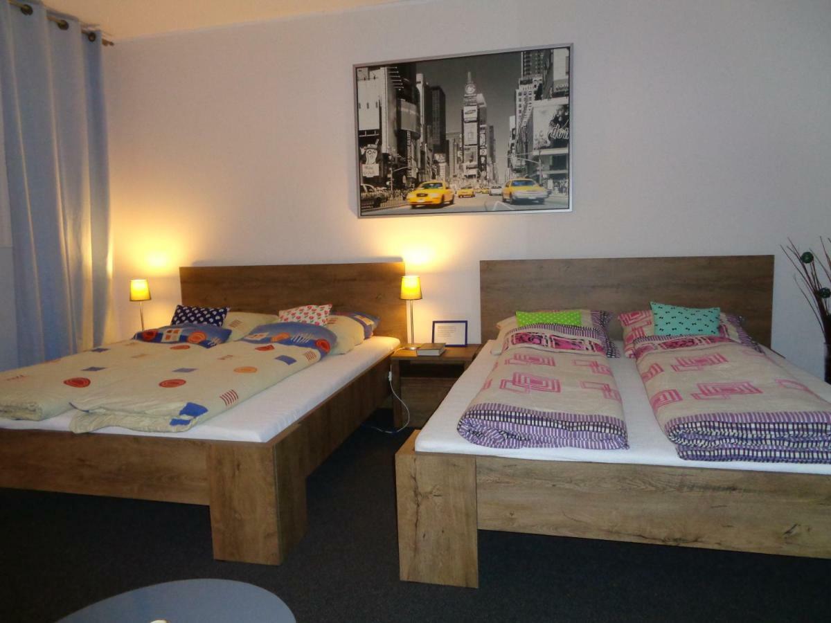 Apartamenty Wyspianskiego Świnoujście Extérieur photo